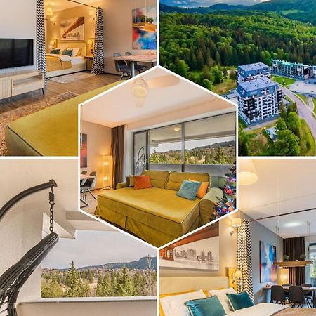 Maio Studio Silver Mountain Poiana Brasov Buitenkant foto