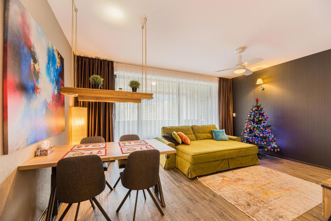 Maio Studio Silver Mountain Poiana Brasov Buitenkant foto