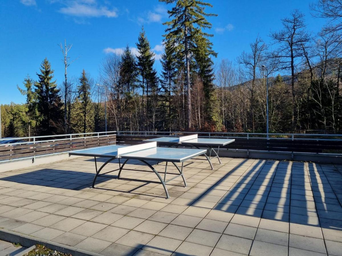 Maio Studio Silver Mountain Poiana Brasov Buitenkant foto