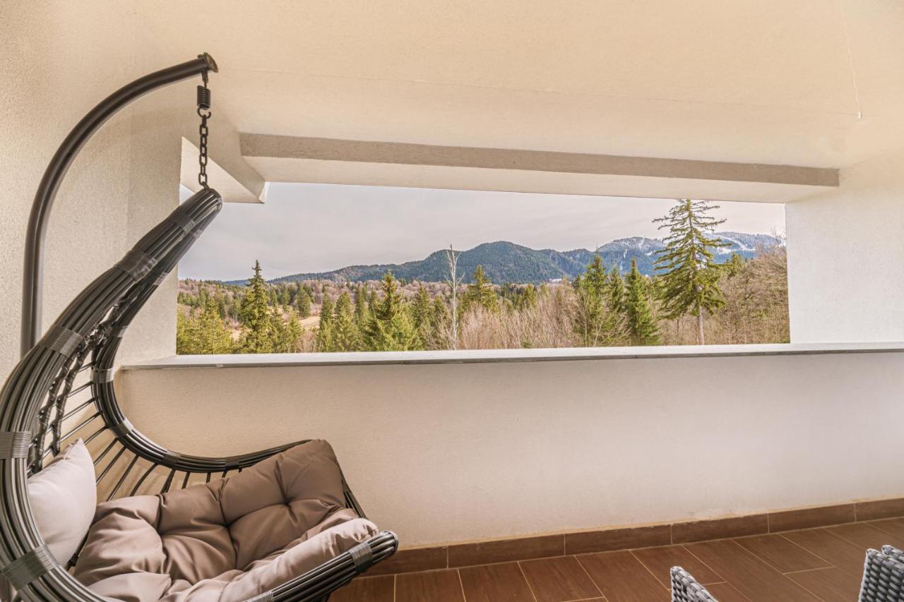 Maio Studio Silver Mountain Poiana Brasov Buitenkant foto