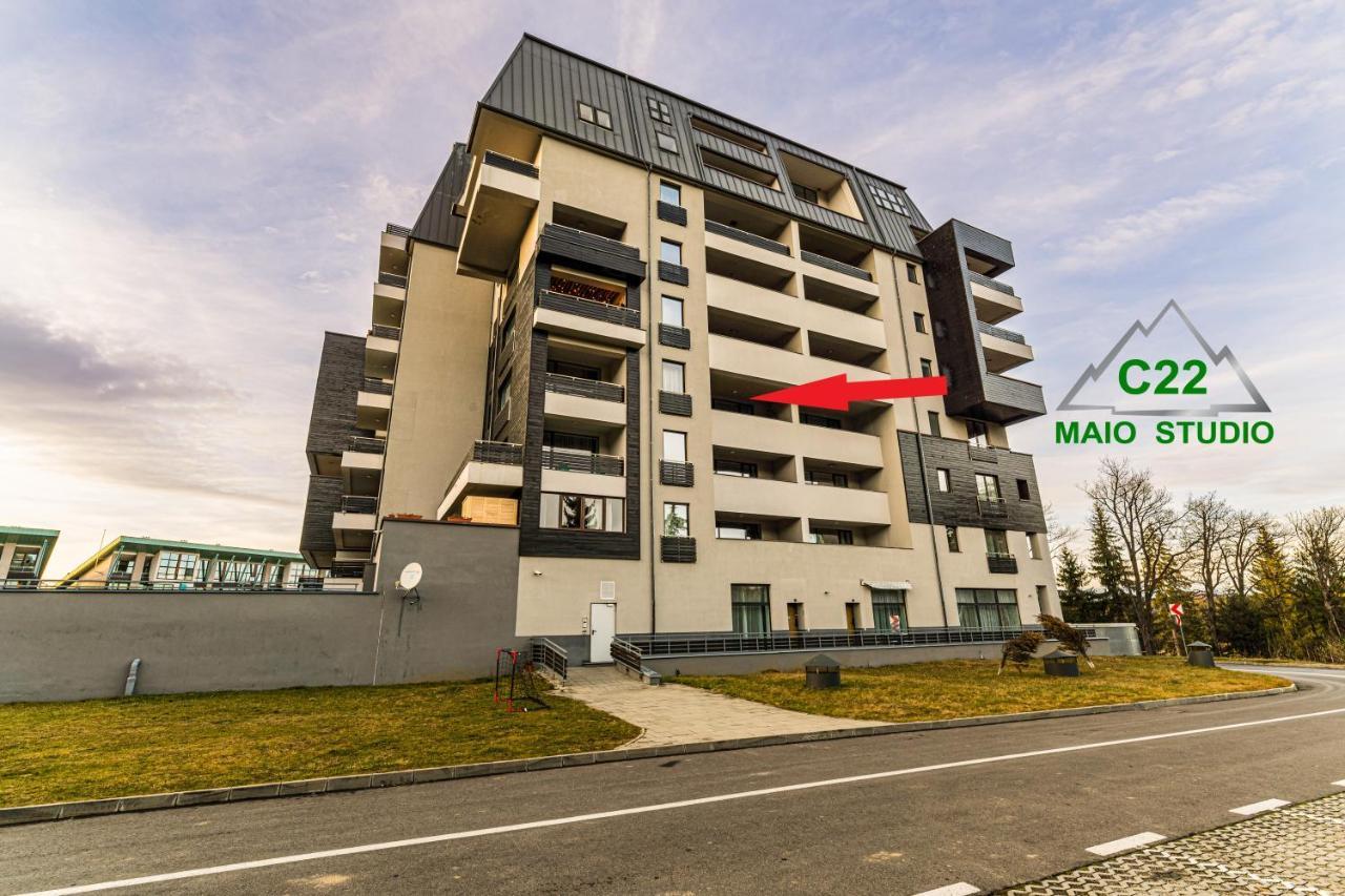 Maio Studio Silver Mountain Poiana Brasov Buitenkant foto