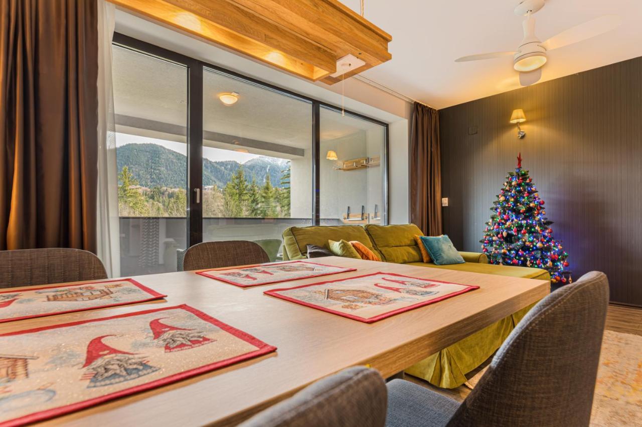 Maio Studio Silver Mountain Poiana Brasov Buitenkant foto