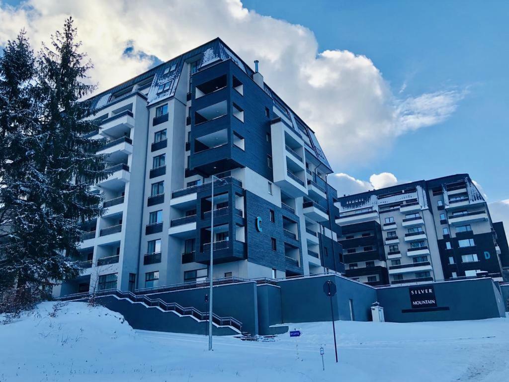 Maio Studio Silver Mountain Poiana Brasov Buitenkant foto