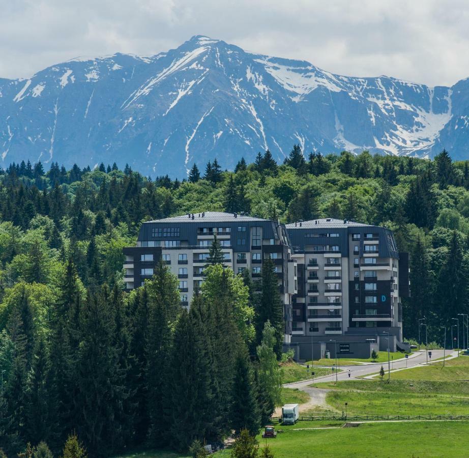 Maio Studio Silver Mountain Poiana Brasov Buitenkant foto